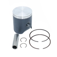 Piston Kit Cast Replica Std Comp 66.34mm