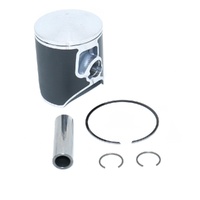 Piston Kit Cast Replica Std Comp 66.37mm