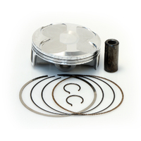 Piston Kit Forged Hi Comp 15.1:1  87.97mm