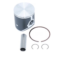 Piston Kit Cast Race Std Comp 53.96mm