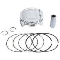 Piston Kit Forged Replica 11.5:1 Comp 91.96mm