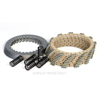 Complete Clutch Kit inc Fibres Steels Springs