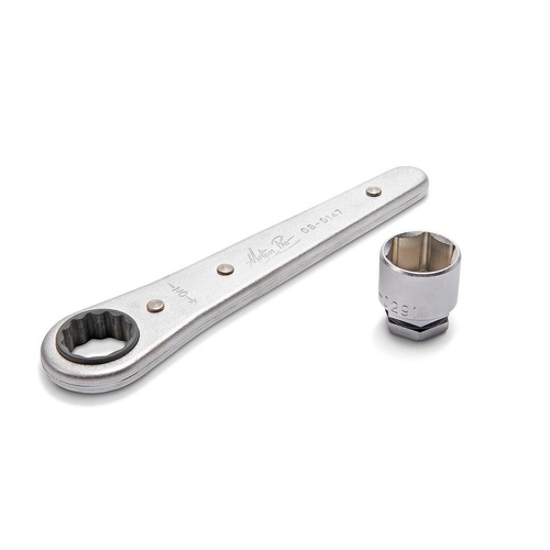 Spark Plug Ratchet Wrench Kit