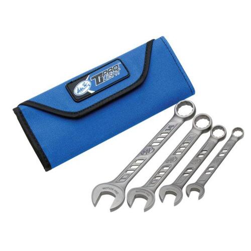 Tiprolight Titanium Combination Wrench - Set