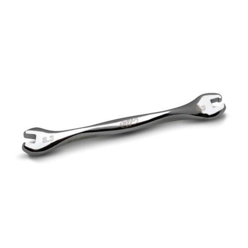 Ergo Spoke Wrench - 6.3mm