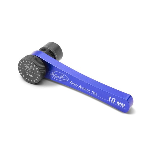 Tappet Adjuster Tool - 3mm w/10mm socket wrench