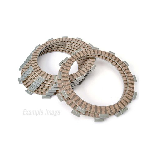 Clutch Plate Kit Fibres Racing