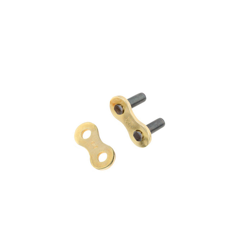 EK Chain RR Heavy Duty Race Gold - 415 / Rivet Link 