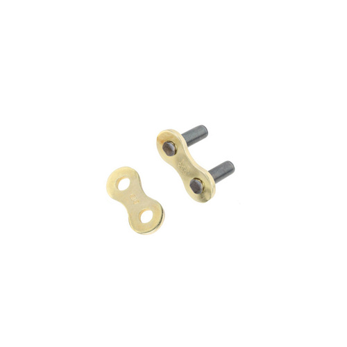 EK Chain Heavy Duty Motocross Gold 428 / Rivet Link