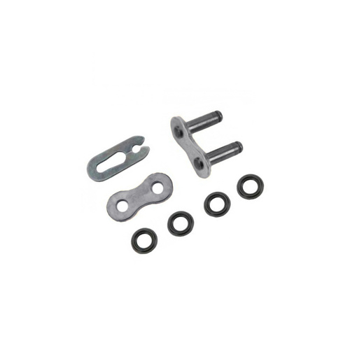 EK Chain SRX QX-Ring Grey 530 / Clip Link