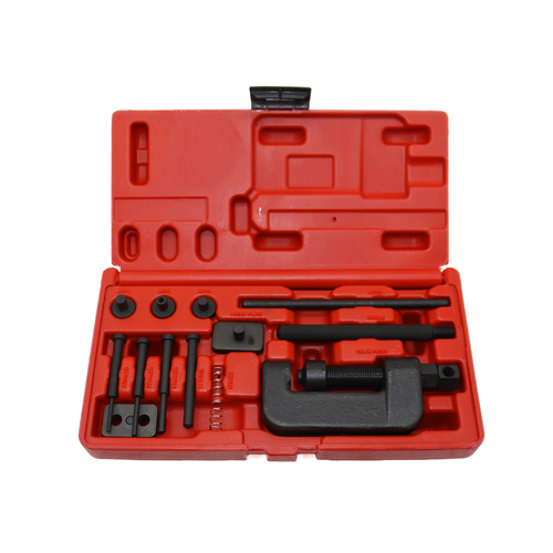 Chain Breaker and Riveting Tool Kit