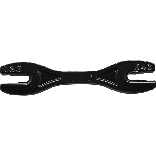 Racing Spoke Wrench Spanner - 6 Way