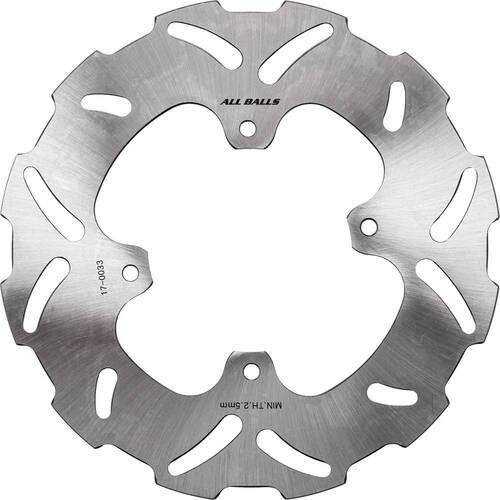 Brake Disc Rotor Front