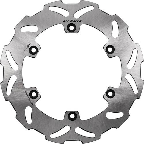 Brake Disc Rotor Rear