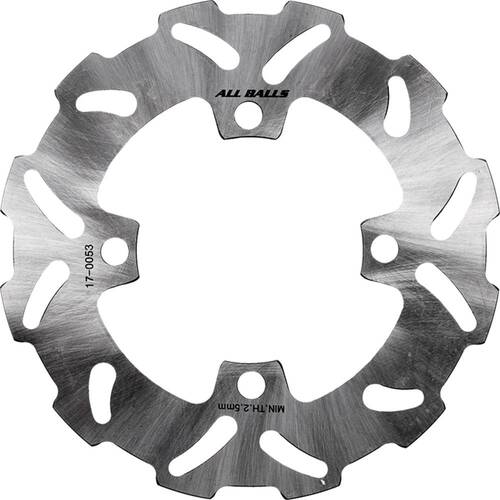 Brake Disc Rotor Front