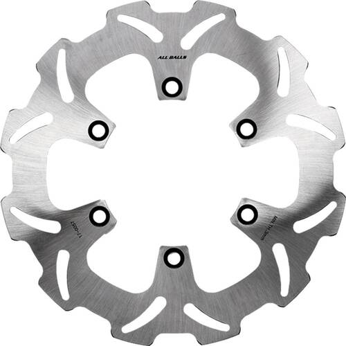 Brake Disc Rotor - Front