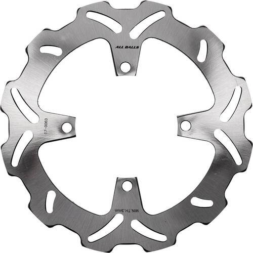 Brake Disc Rotor Front