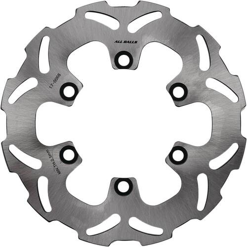 Brake Disc Rotor Front