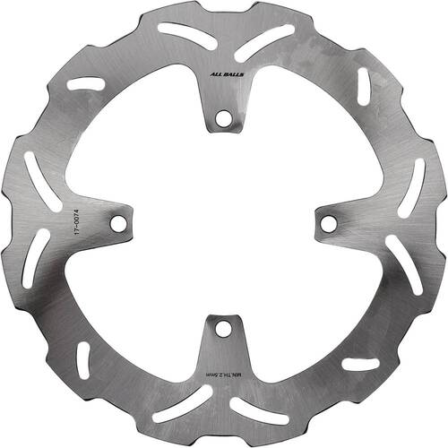 Brake Disc Rotor - Front