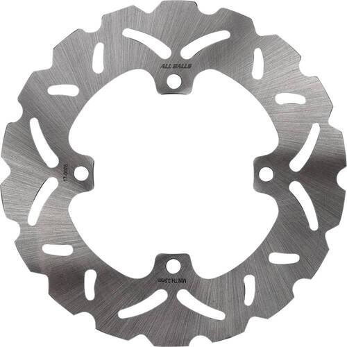 Brake Disc Rotor Rear