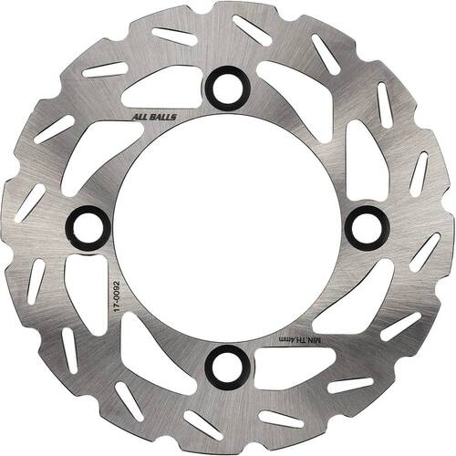 Brake Disc Rotor Front