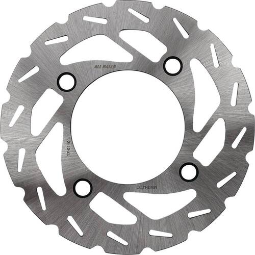 Brake Disc Rotor Front