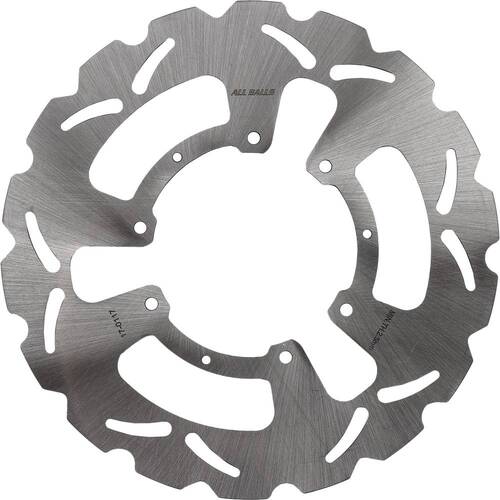 Brake Disc Rotor Front