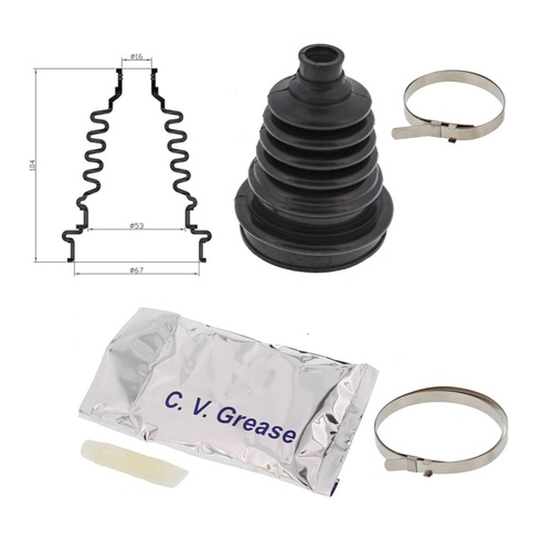 CV Boot Repair Kit Universal