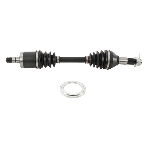 CV Joint Axle - Front Left - Heavy Duty