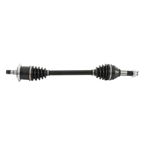 CV Joint Axle - Front Left - Heavy Duty