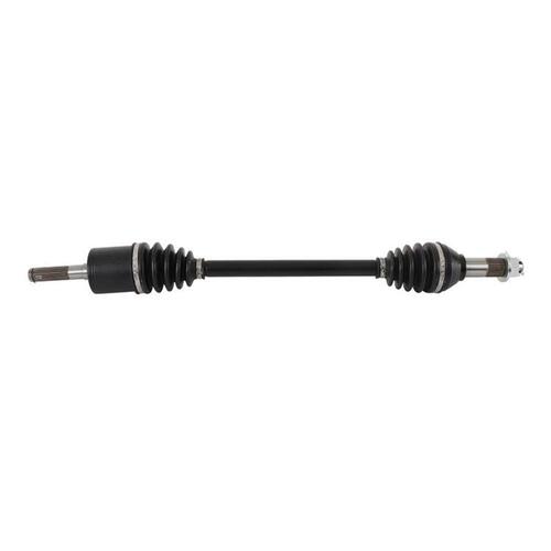 CV Joint Axle - Front Left - Heavy Duty