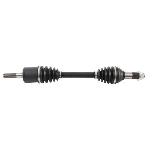 CV Joint Axle - Front Right - Heavy Duty