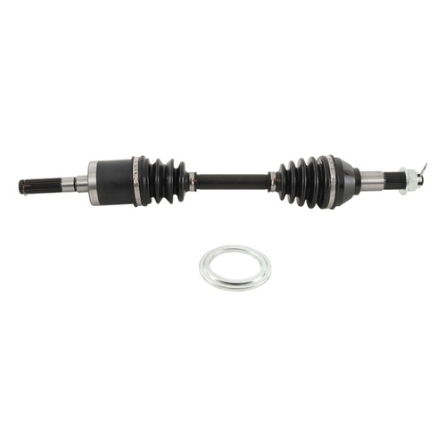 CV Joint Axle - Front Right - Heavy Duty