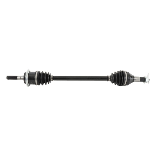 CV Joint Axle - Front Right - Heavy Duty