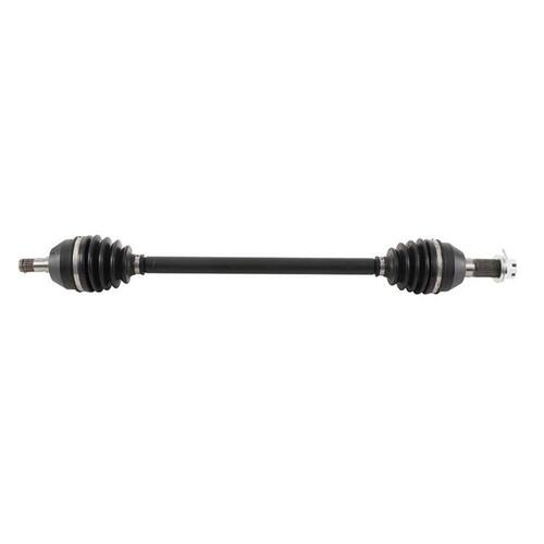 CV Joint Axle - Front Right - Heavy Duty