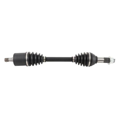 CV Joint Axle - Front Right - Heavy Duty