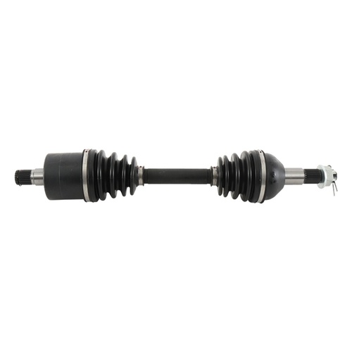 CV Joint Axle - Front Right - Heavy Duty