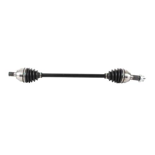 CV Joint Axle - Rear Left