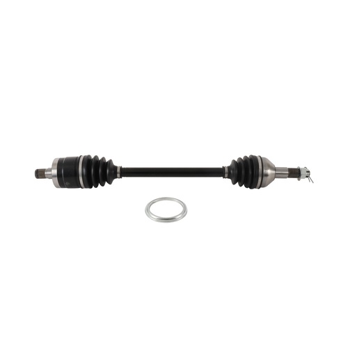 CV Joint Axle - Rear Left