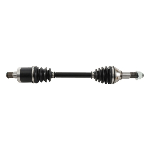 CV Joint Axle - Rear Left