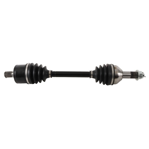 CV Joint Axle - Rear Left