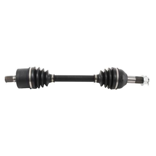 CV Joint Axle - Rear Left - Heavy Duty