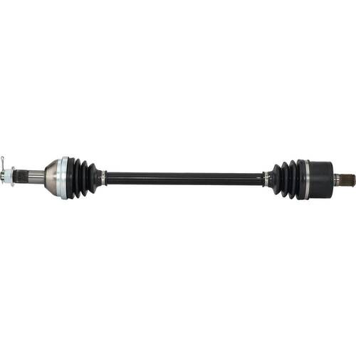 CV Joint Axle - Rear Left - Heavy Duty