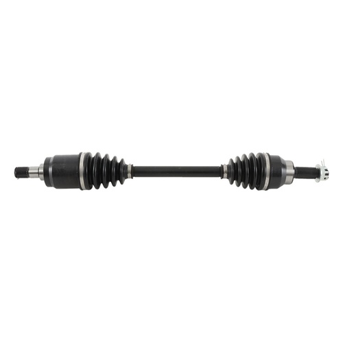 CV Joint Axle - Front Right - Heavy Duty