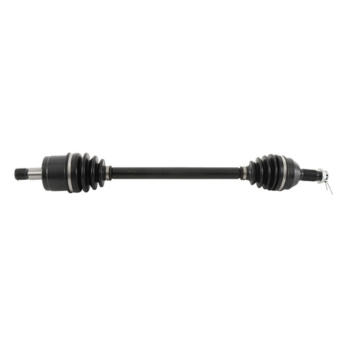 CV Joint Axle - Rear Left - Heavy Duty