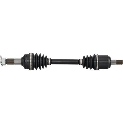 CV Joint Axle - Front Left - Heavy Duty