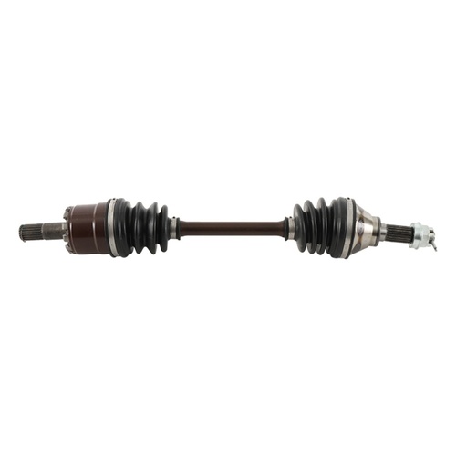 CV Joint Axle - Front Left