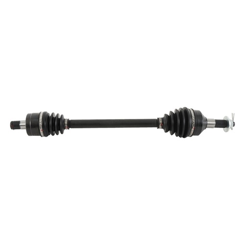 CV Joint Axle - Front Right - Heavy Duty