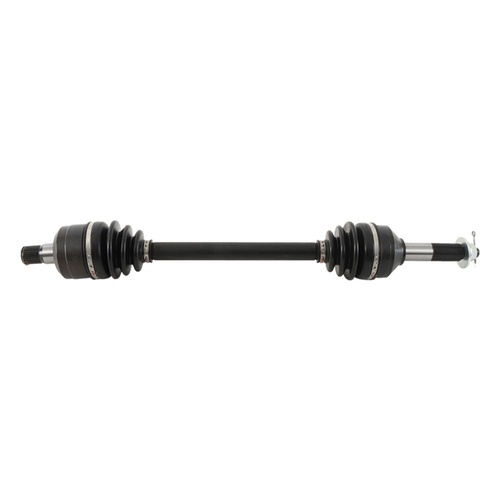 CV Joint Axle - Rear Left - Heavy Duty