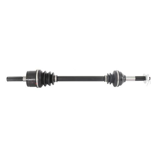 CV Joint Axle - Rear Left - Heavy Duty